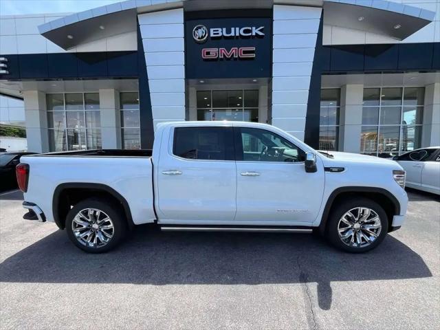 2026 GMC Sierra 1500 Crew Cab, Short Bed, Denali, 4WD