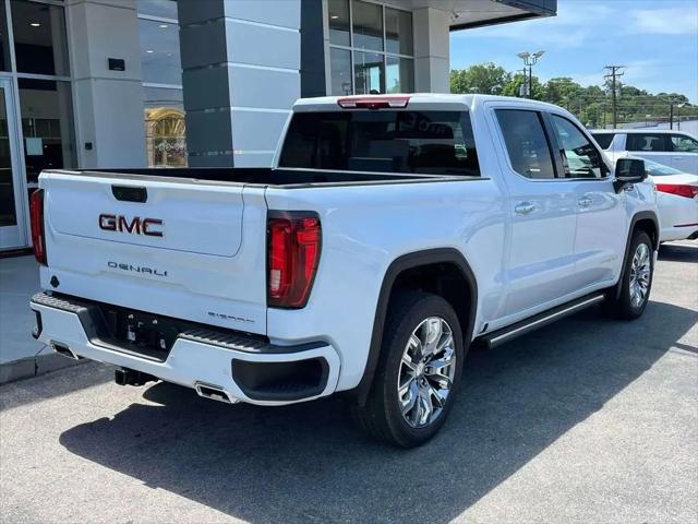 2026 GMC Sierra 1500 Crew Cab, Short Bed, Denali, 4WD