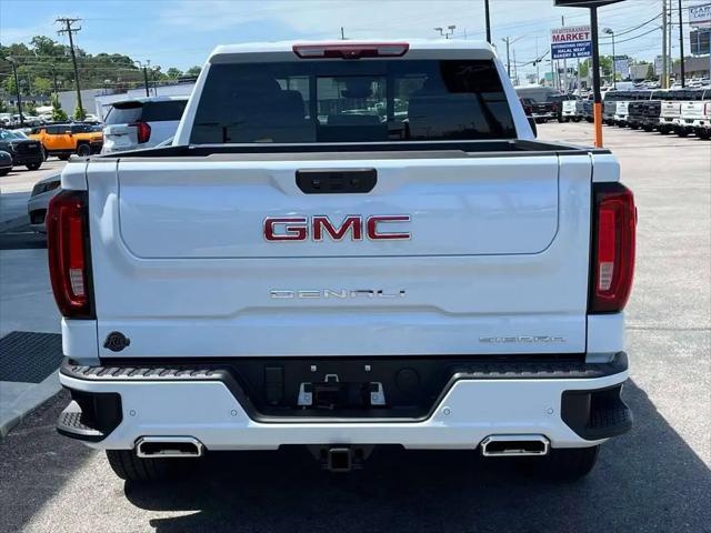 2026 GMC Sierra 1500 Crew Cab, Short Bed, Denali, 4WD