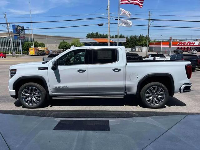 2026 GMC Sierra 1500 Crew Cab, Short Bed, Denali, 4WD
