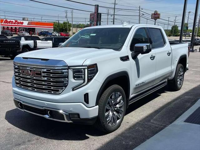 2026 GMC Sierra 1500 Crew Cab, Short Bed, Denali, 4WD