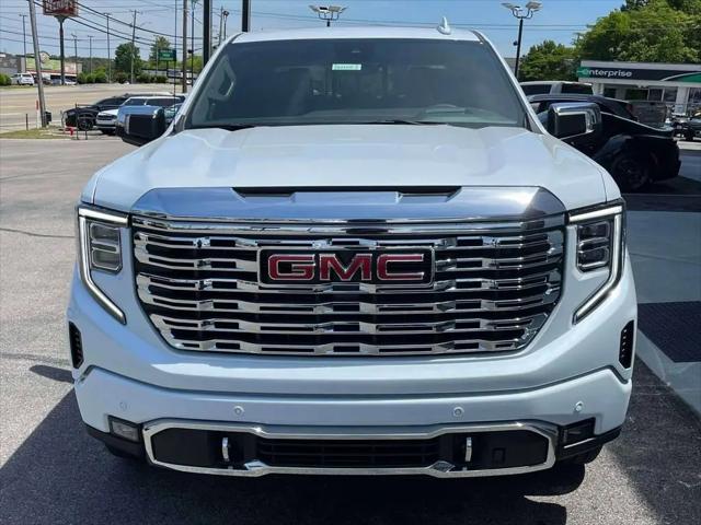 2026 GMC Sierra 1500 Crew Cab, Short Bed, Denali, 4WD