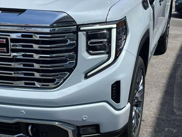 2026 GMC Sierra 1500 Crew Cab, Short Bed, Denali, 4WD