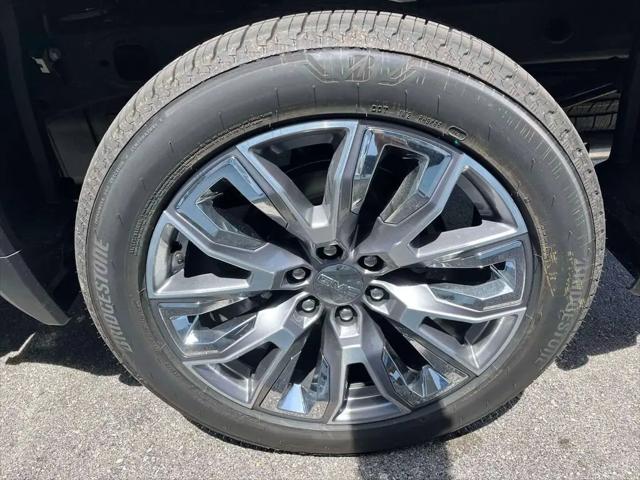 2026 GMC Sierra 1500 Crew Cab, Short Bed, Denali, 4WD