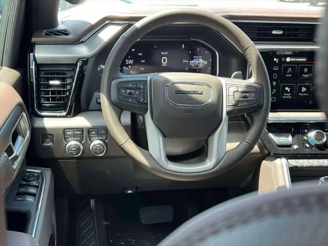 2026 GMC Sierra 1500 Crew Cab, Short Bed, Denali, 4WD