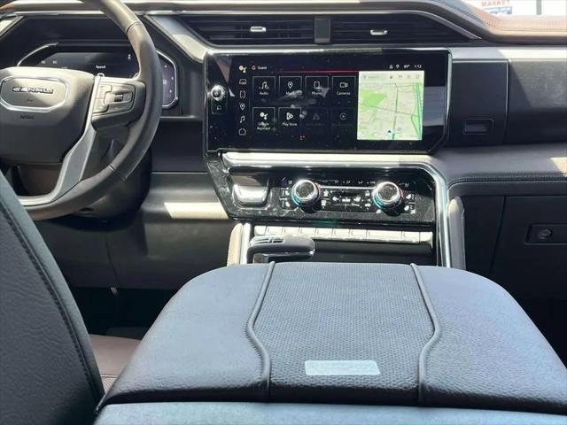 2026 GMC Sierra 1500 Crew Cab, Short Bed, Denali, 4WD