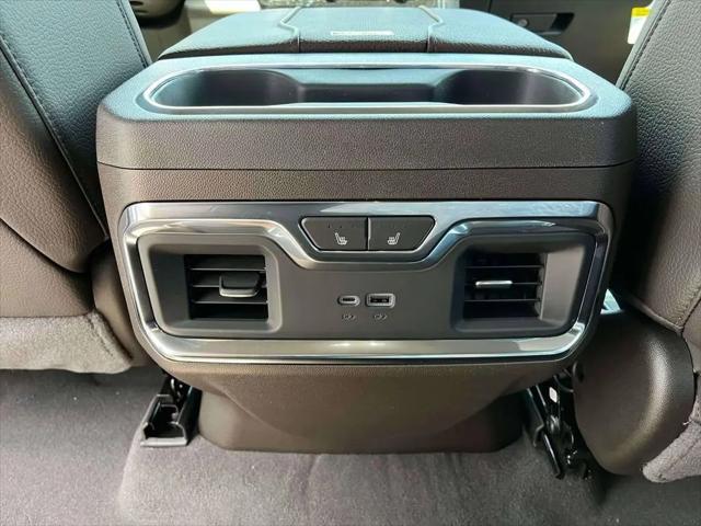 2026 GMC Sierra 1500 Crew Cab, Short Bed, Denali, 4WD