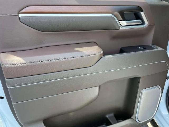 2026 GMC Sierra 1500 Crew Cab, Short Bed, Denali, 4WD