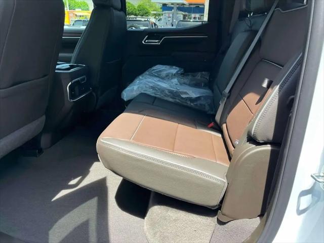 2026 GMC Sierra 1500 Crew Cab, Short Bed, Denali, 4WD