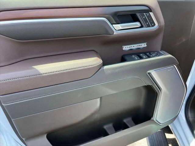 2026 GMC Sierra 1500 Crew Cab, Short Bed, Denali, 4WD