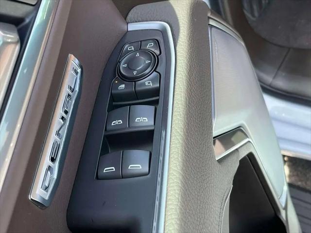 2026 GMC Sierra 1500 Crew Cab, Short Bed, Denali, 4WD