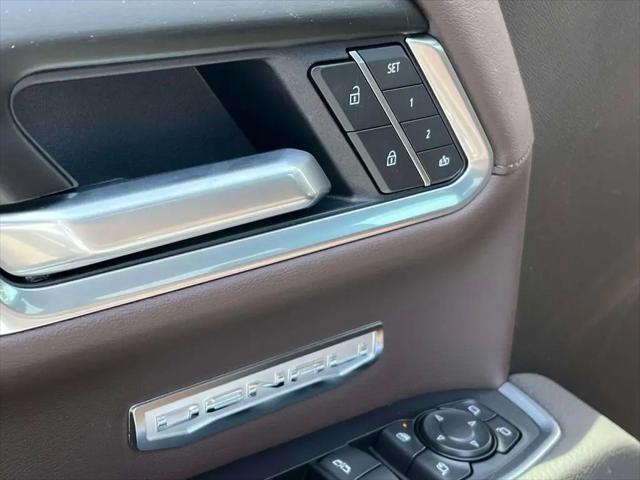 2026 GMC Sierra 1500 Crew Cab, Short Bed, Denali, 4WD