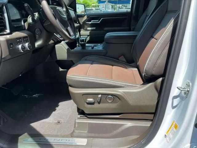 2026 GMC Sierra 1500 Crew Cab, Short Bed, Denali, 4WD