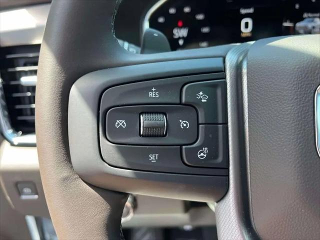 2026 GMC Sierra 1500 Crew Cab, Short Bed, Denali, 4WD