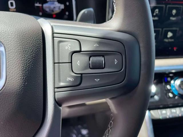 2026 GMC Sierra 1500 Crew Cab, Short Bed, Denali, 4WD