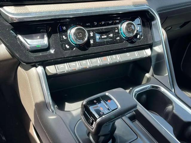 2026 GMC Sierra 1500 Crew Cab, Short Bed, Denali, 4WD