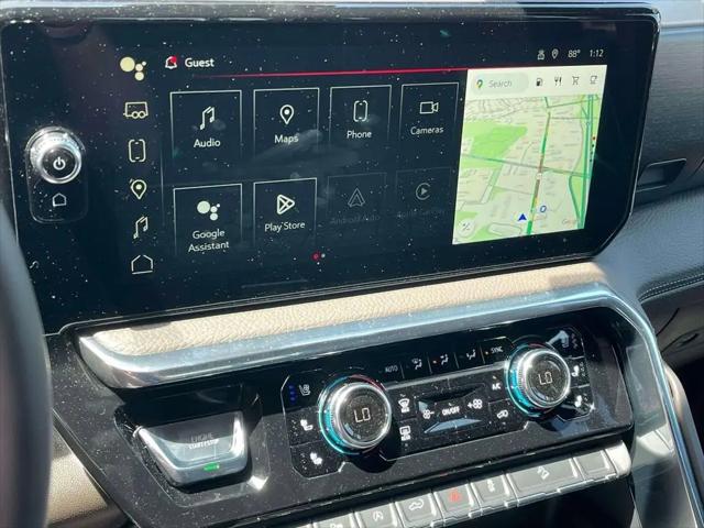 2026 GMC Sierra 1500 Crew Cab, Short Bed, Denali, 4WD