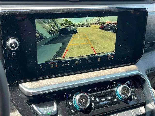 2026 GMC Sierra 1500 Crew Cab, Short Bed, Denali, 4WD