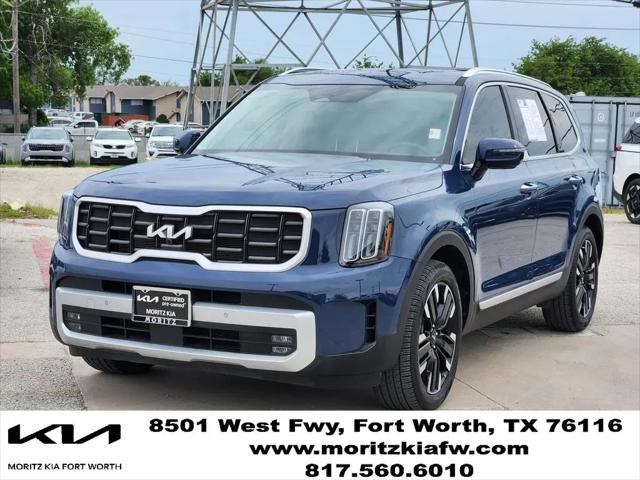 2025 Kia Telluride SX