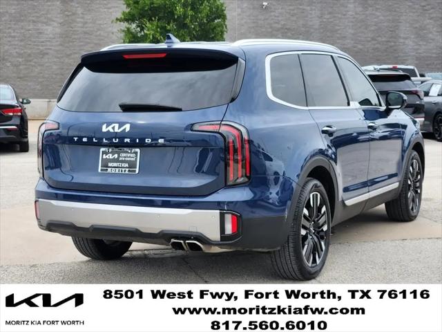 2025 Kia Telluride SX