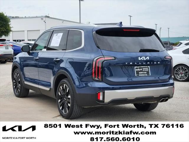2025 Kia Telluride SX
