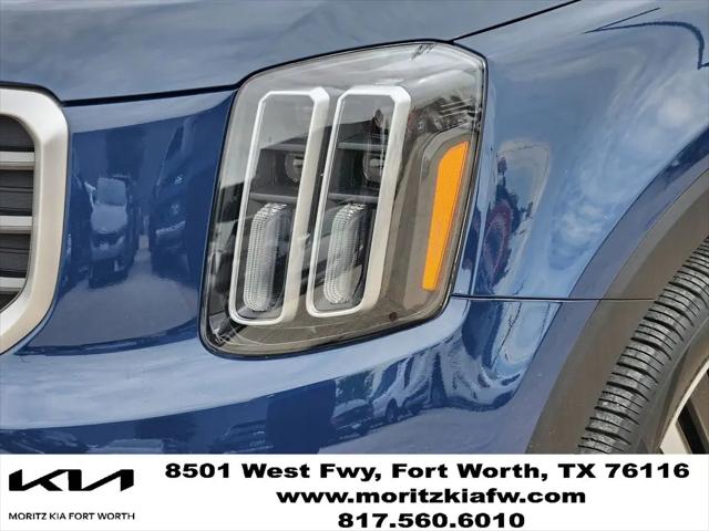 2025 Kia Telluride SX