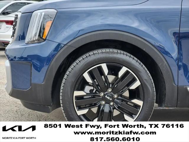 2025 Kia Telluride SX