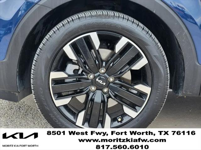 2025 Kia Telluride SX
