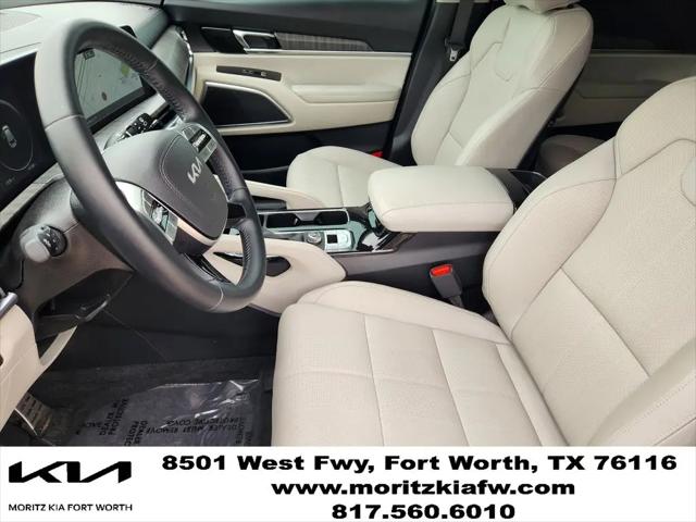 2025 Kia Telluride SX
