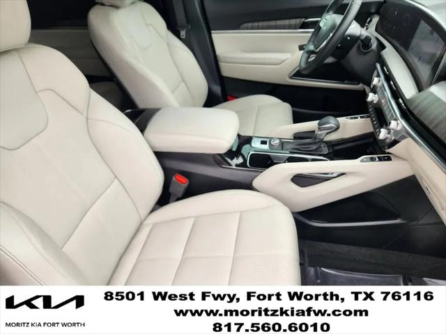 2025 Kia Telluride SX
