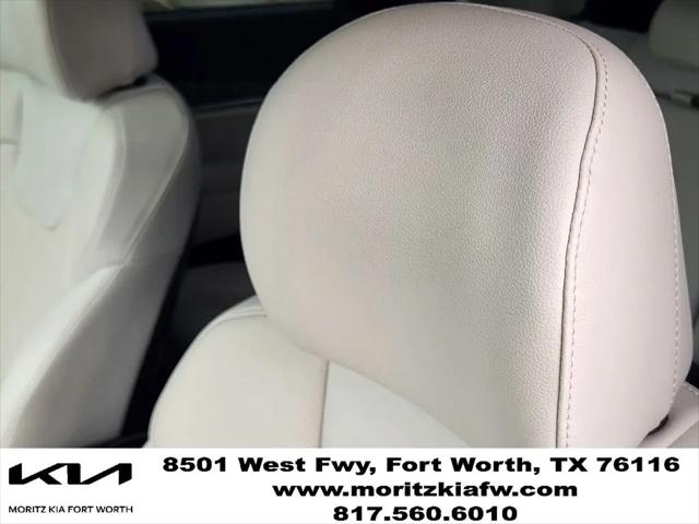 2025 Kia Telluride SX