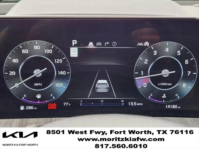 2025 Kia Telluride SX