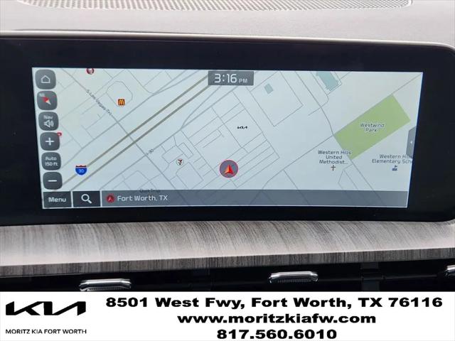 2025 Kia Telluride SX