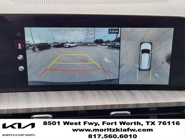 2025 Kia Telluride SX
