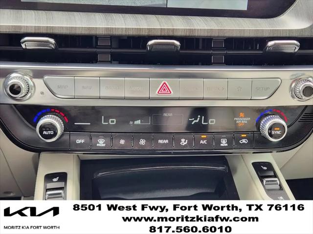 2025 Kia Telluride SX