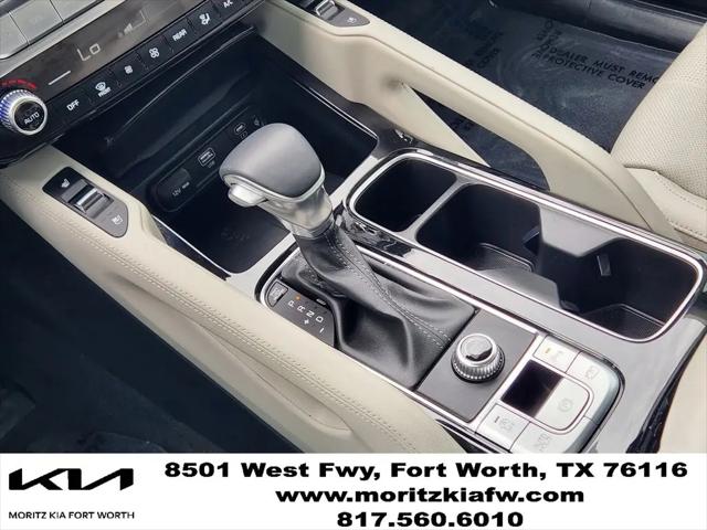 2025 Kia Telluride SX