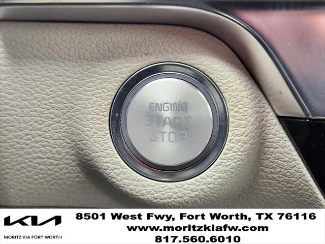 2025 Kia Telluride SX