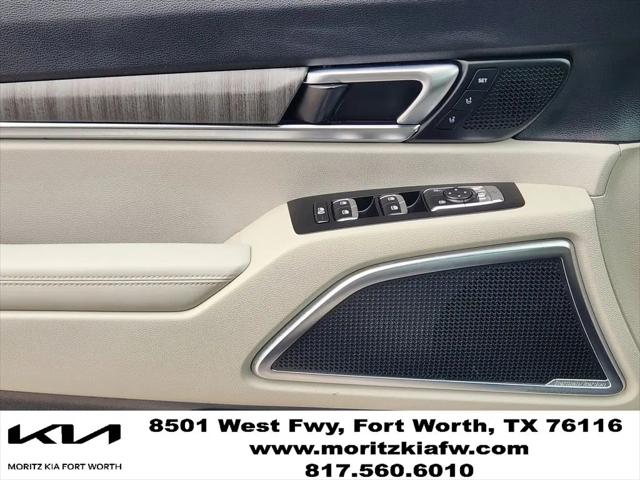 2025 Kia Telluride SX