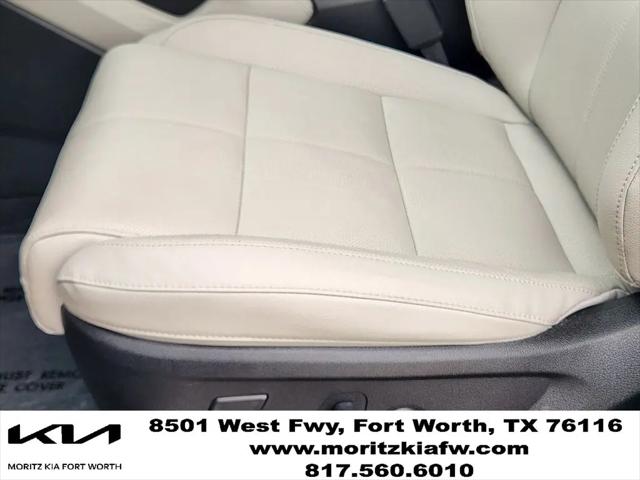 2025 Kia Telluride SX