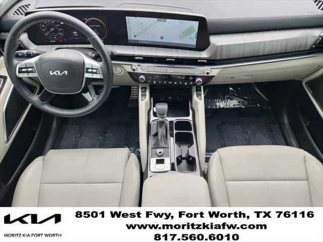 2025 Kia Telluride SX