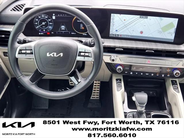 2025 Kia Telluride SX