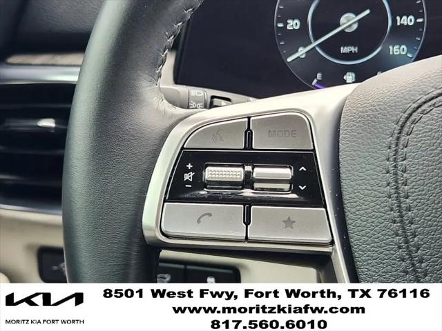 2025 Kia Telluride SX