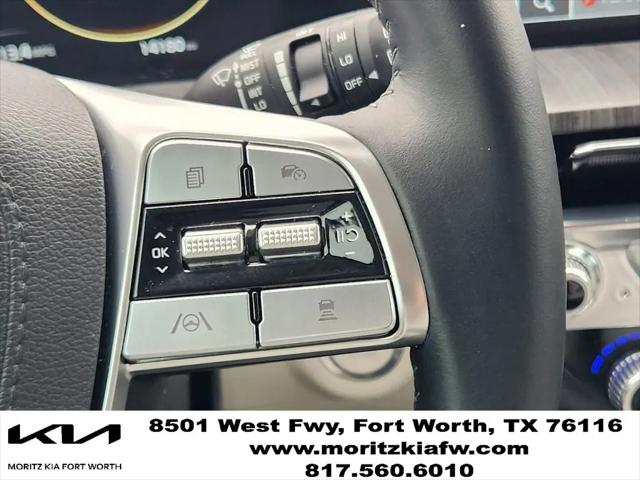 2025 Kia Telluride SX