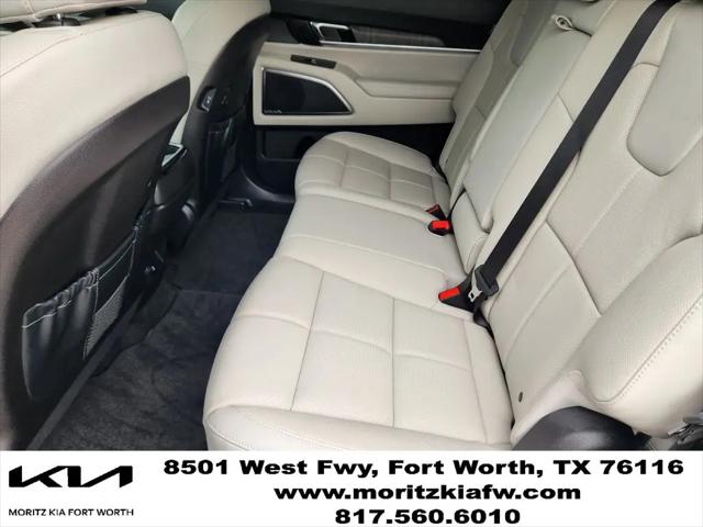 2025 Kia Telluride SX