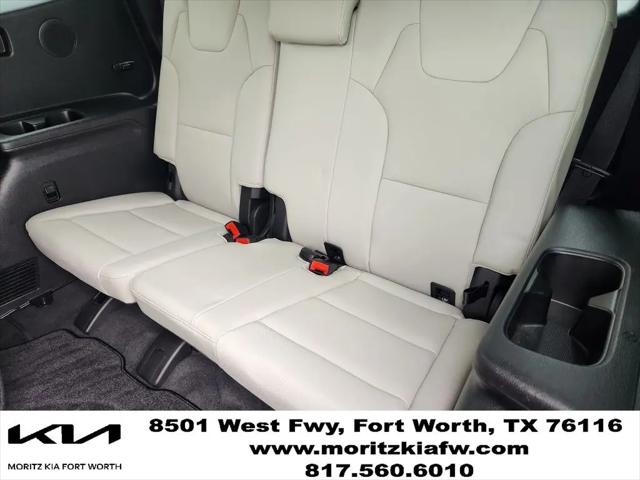 2025 Kia Telluride SX