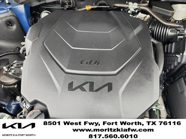 2025 Kia Telluride SX