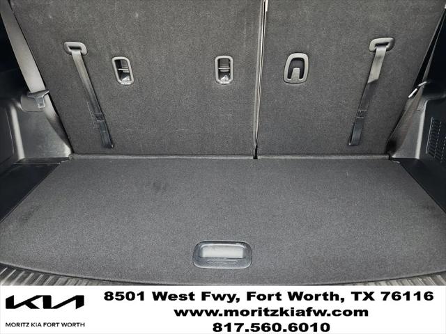 2025 Kia Telluride SX