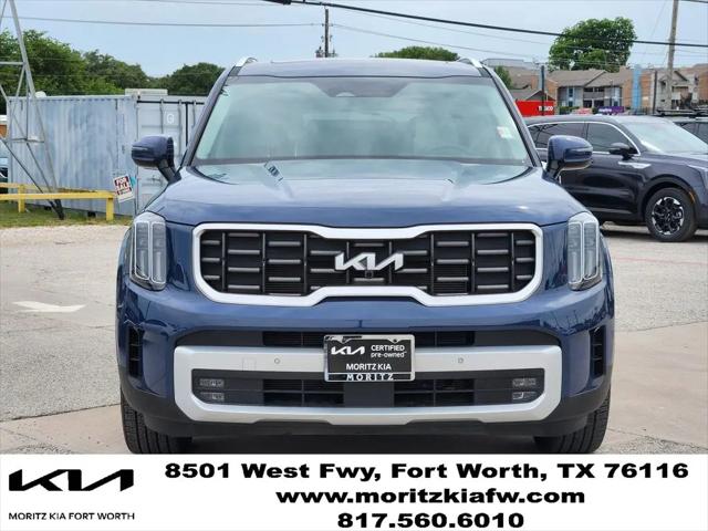 2025 Kia Telluride SX