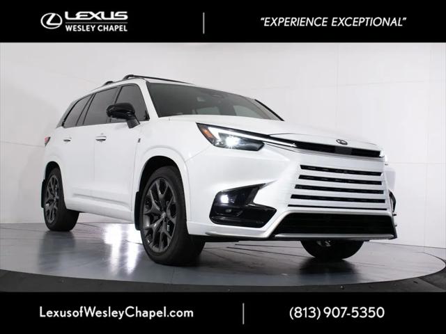 2026 Lexus TX 500h F SPORT Performance Premium for sale in Wesley Chapel, FL