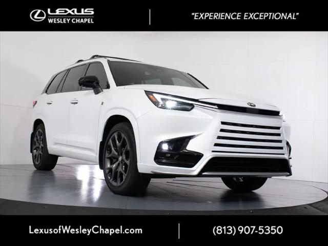 2026 Lexus TX 500h F SPORT Performance Premium for sale in Wesley Chapel, FL